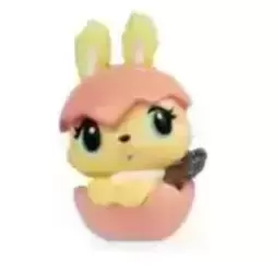Just Hatched Bunwee Yellow
