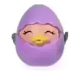 Just Hatched Duckle Orange