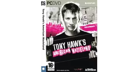 Tony Hawk's American Wasteland - Xbox 360, Xbox 360