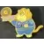 Loungefly and Boxlunch Pins - Zootopia Pin Set - Officer Clawhauser with a Donut