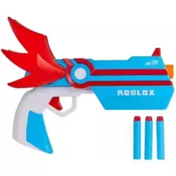 Nerf Roblox Jailbreak : Armory Blaster 2-Pack Great Condition!