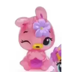 Spring Bunwee Pink