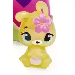Spring Bunwee Yellow