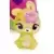 Flower Basket - Spring Bunwee Yellow