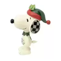 Mini Snoopy Elf