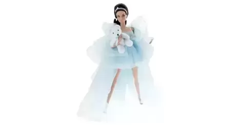 Powder Puff - Poppy Parker action figure