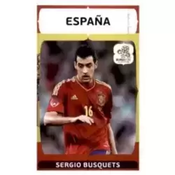 Sergio Busquets