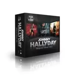 Intégrale Warner Live (Coffret 7 CD + 5 DVD)