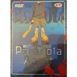 Paranoia Agent - Coffret collector 5 dvd