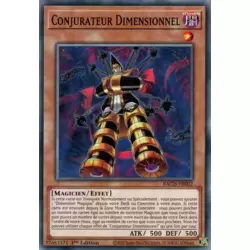 Conjurateur Dimensionnel