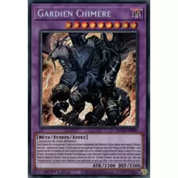 Gardien Chimère