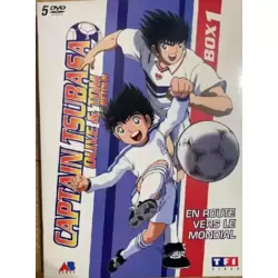 Olive et Tom le retour box 1