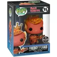 Iron Maiden - Freddy Funko
