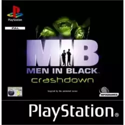 Men In Black : Crashdown