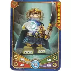 Lagravis Character