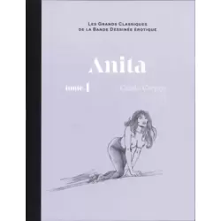Anita - tome 1