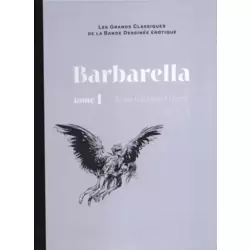 Barbarella - tome 1