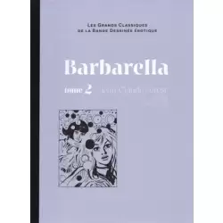 Barbarella - tome 2