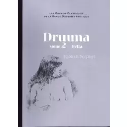 Druuna - tome 2 Delta