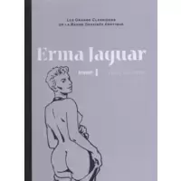 Erma Jaguar - tome 1