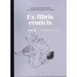 Ex-libris eroticis - tome 1