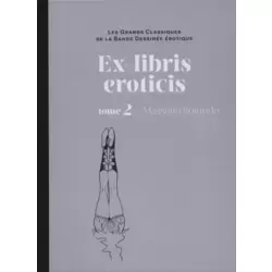 Ex-libris eroticis - tome 2