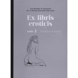 Ex-libris eroticis - tome 4