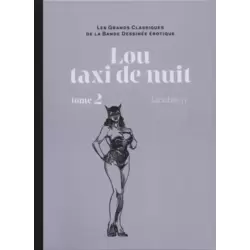 Lou taxi de nuit - tome 2