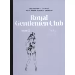 Royal Gentlemen Club - tome 1