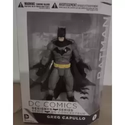 DC Comics Designer Series - Batman by Greg Capullo