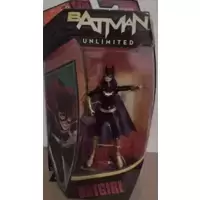 DC Comics Batman Unlimited Batgirl