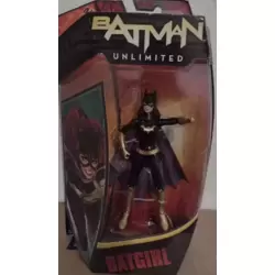 DC Comics Batman Unlimited Batgirl