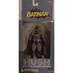 Batman - Hush Stealth Jumper Batman
