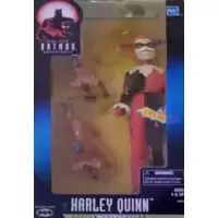 The New Batman Adventures - Harley Quinn