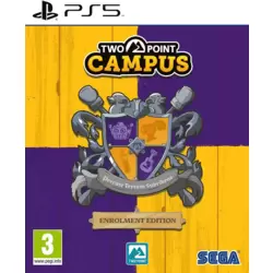 Two Point Campus
