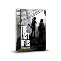The Last Of Us Remastered Steelbook Edition (German Version) - PS4