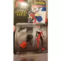 The Adventures of Batman and Robin - Harley Quinn