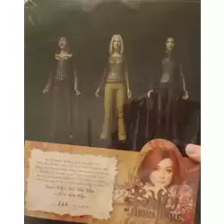 Buffy The Vampire Slayer - Willows Spellbook BTVS - no. 632 out of 3,000