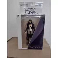 Justice League Dark - Zatanna