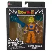 Super Saiyan Goku - Power Up Pack
