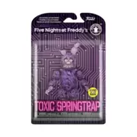 Toxic Springtrap GITD