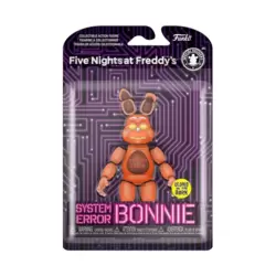 System Error Bonnie GITD