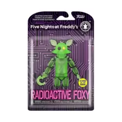 Radioactive Foxy GITD