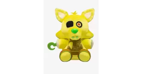 Inverted High Score Toy Chica - Funko Plush - Five Nights At Freddy's