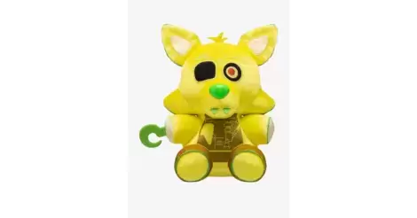  Funko Five Nights at Freddy's Inverted Plush - System