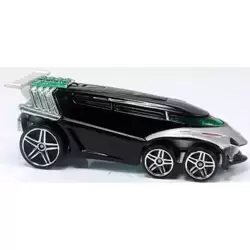 Black Ranger Snake Zord