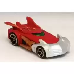 Red Ranger Dragon Zord