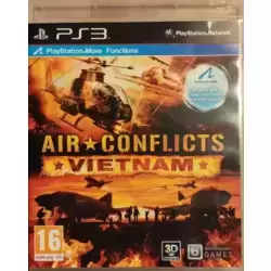 Air conflicts Vietnam