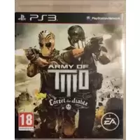 Army of two Le cartel du diable