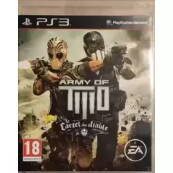 Army of two Le cartel du diable
